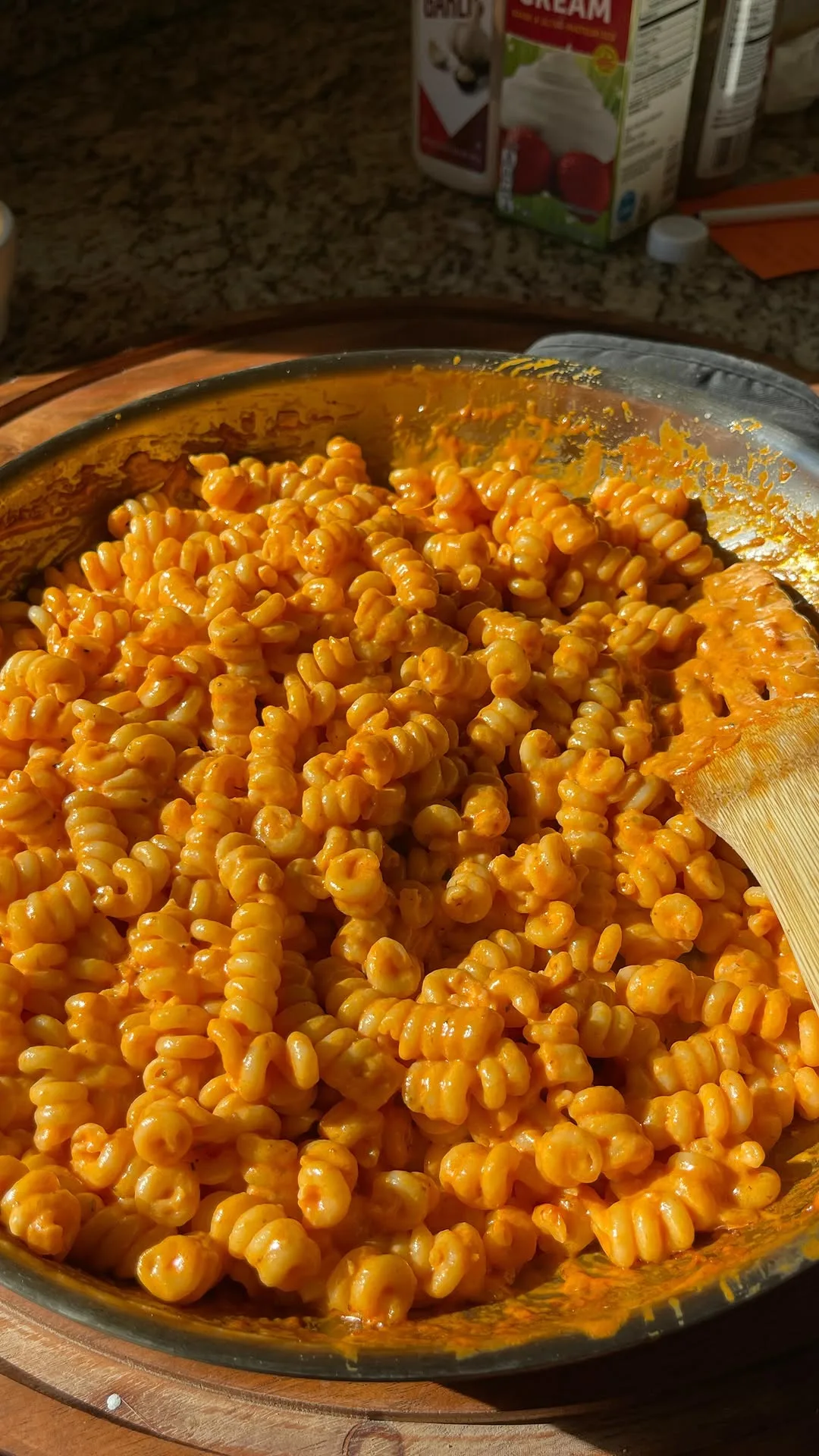 vodka-pasta