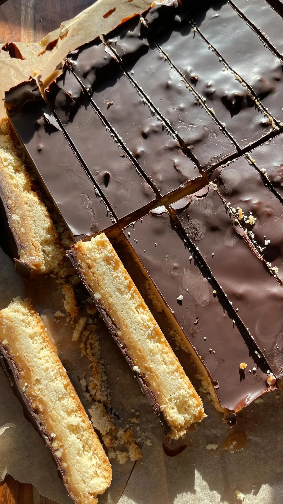 twix-peanut-butter-shortbread