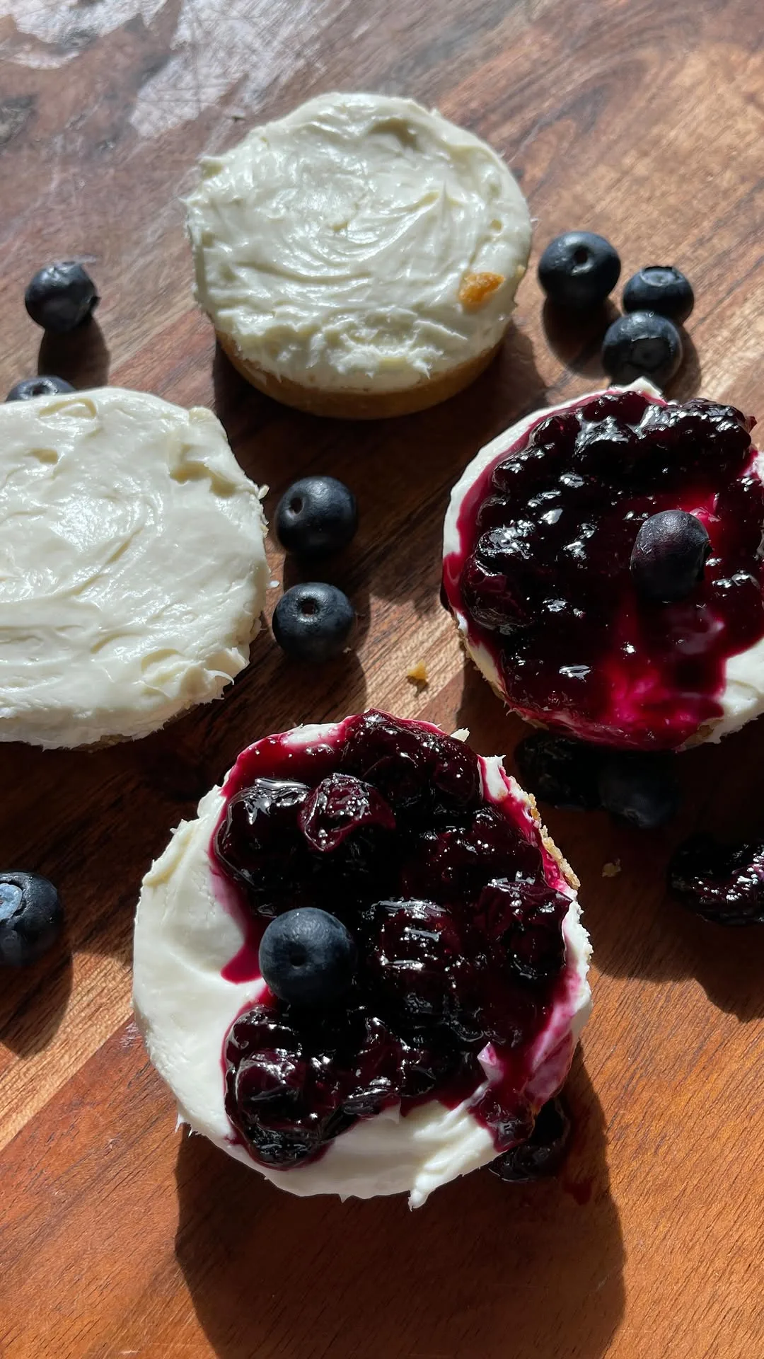 no-bake-mini-cheesecake