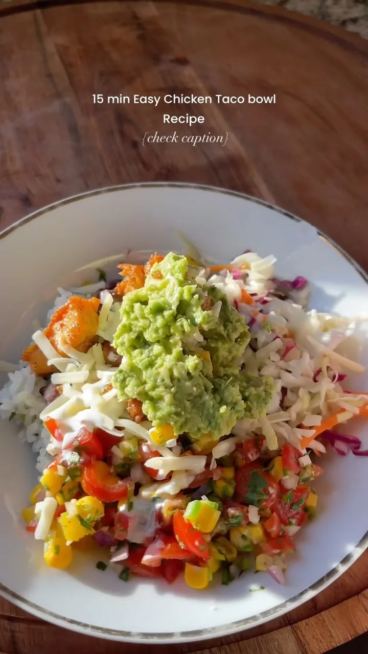 chicken-chipotle-bowl