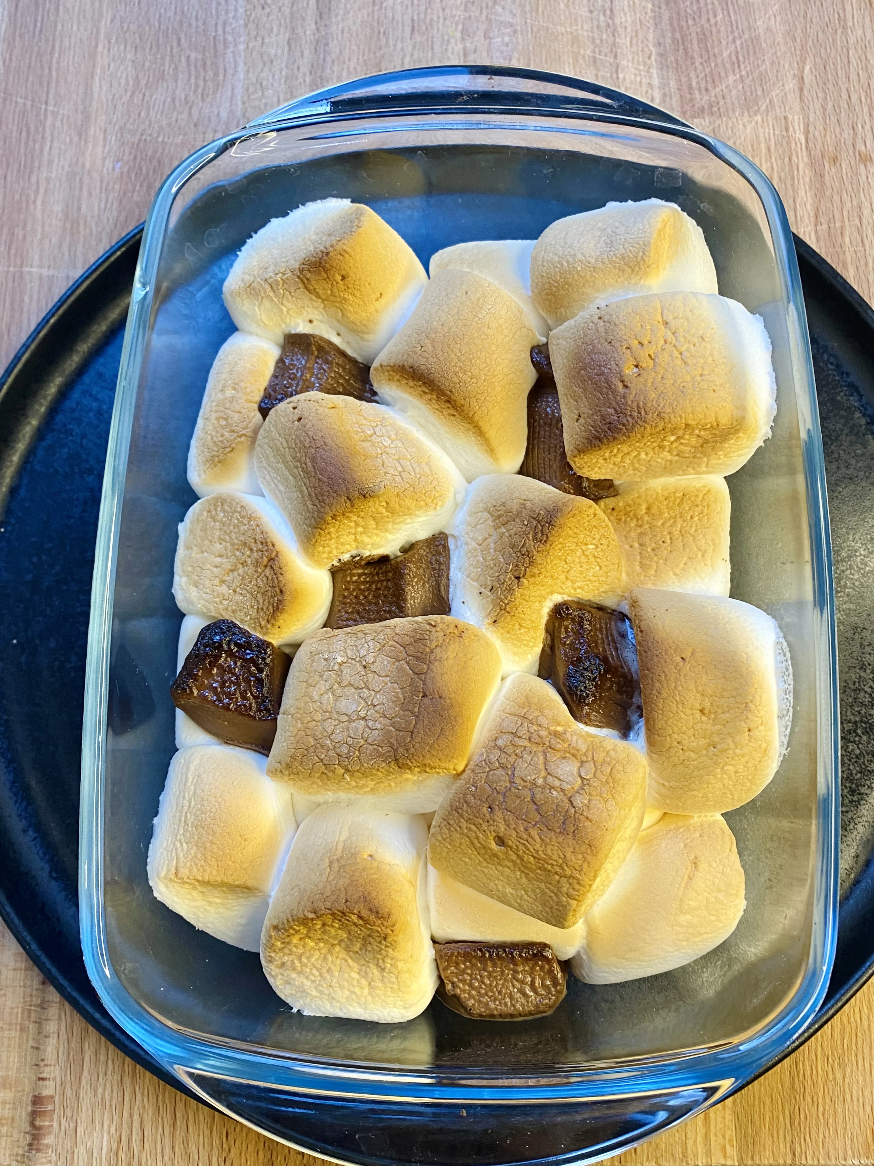 s'mores