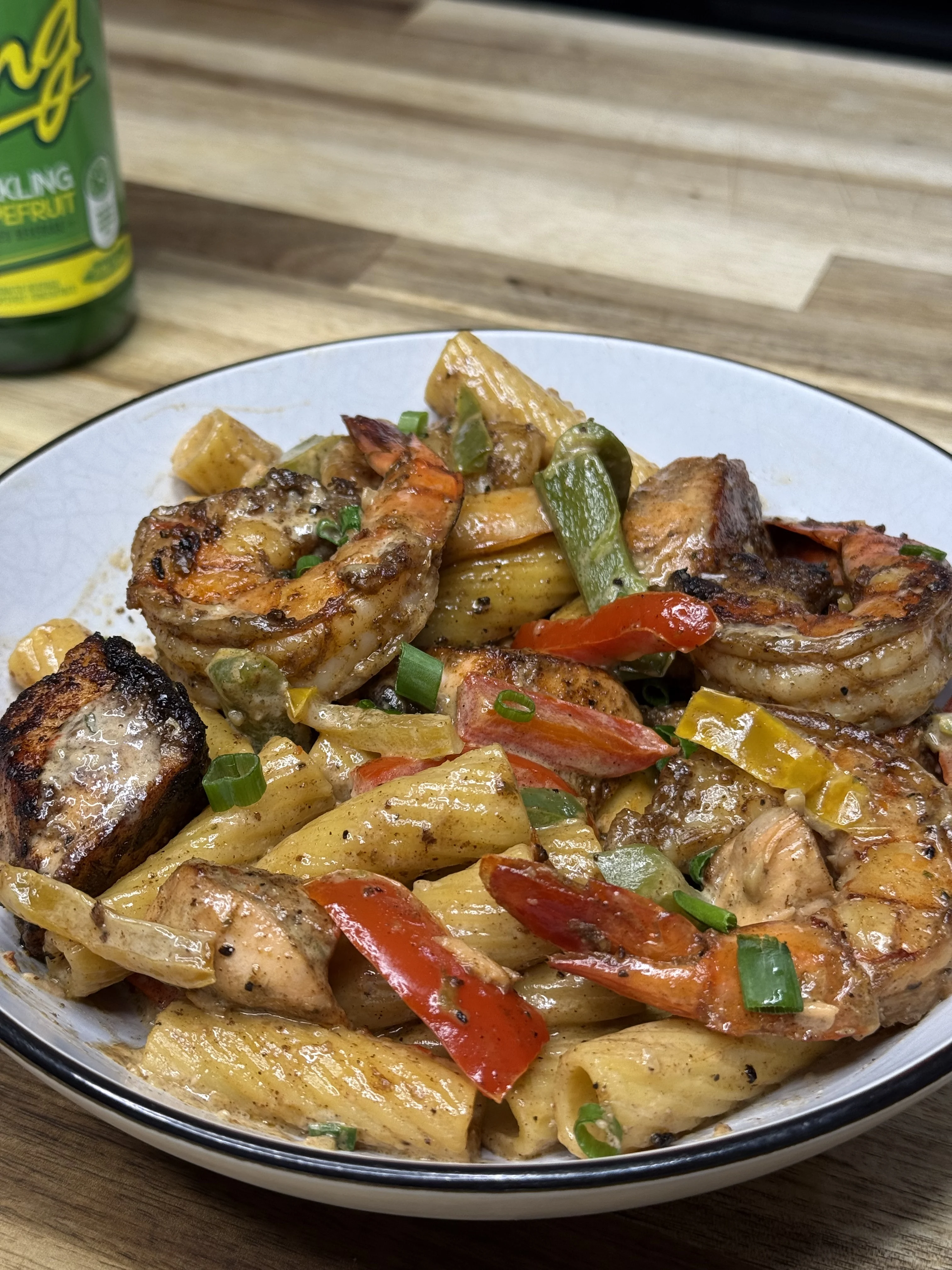 salmon-and-shrimp-rasta-pasta