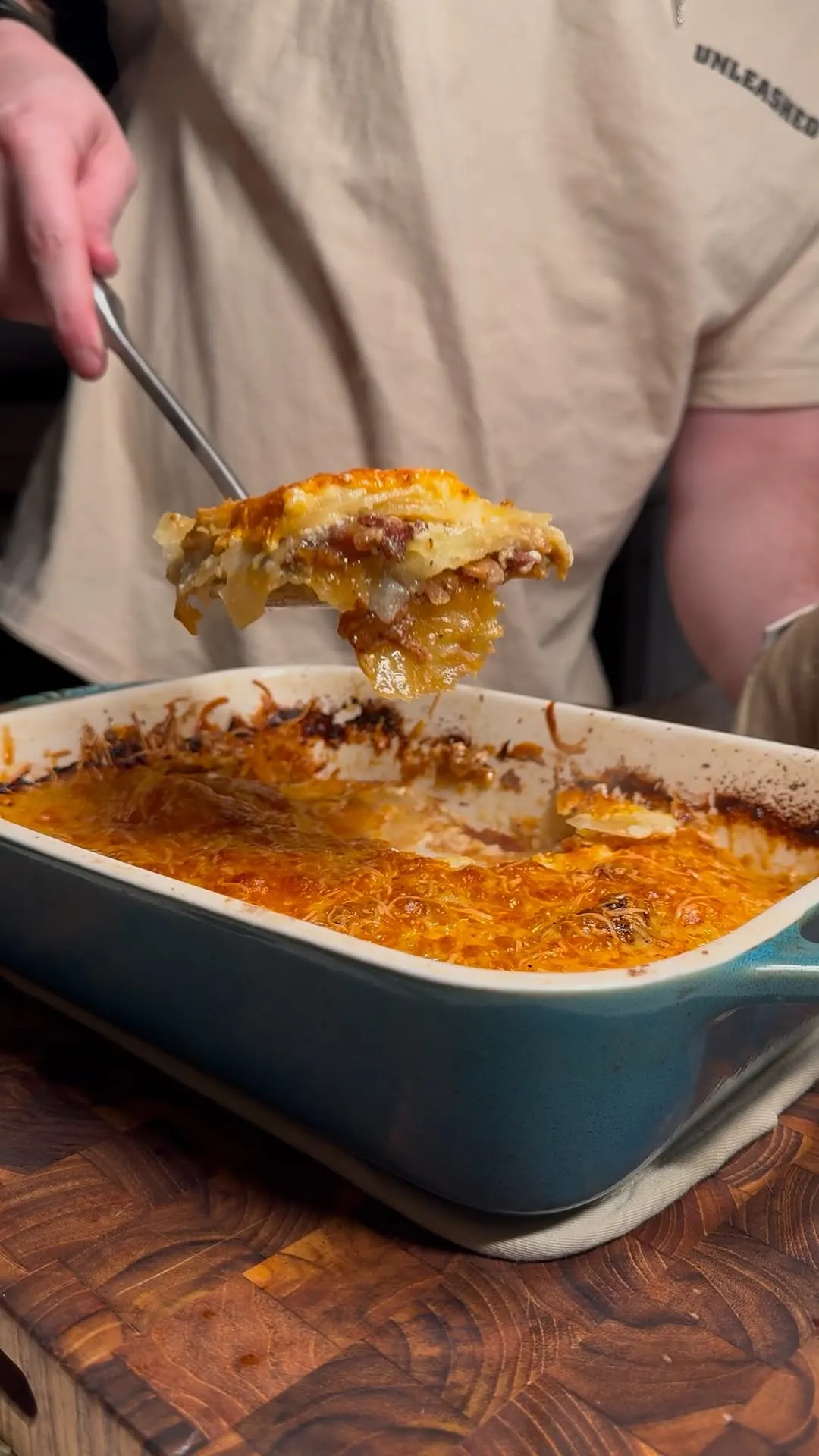 bacon-jam-potatoes-au-gratin