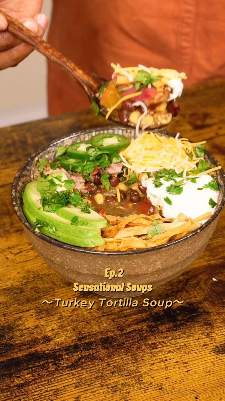 turkey-tortilla-soup