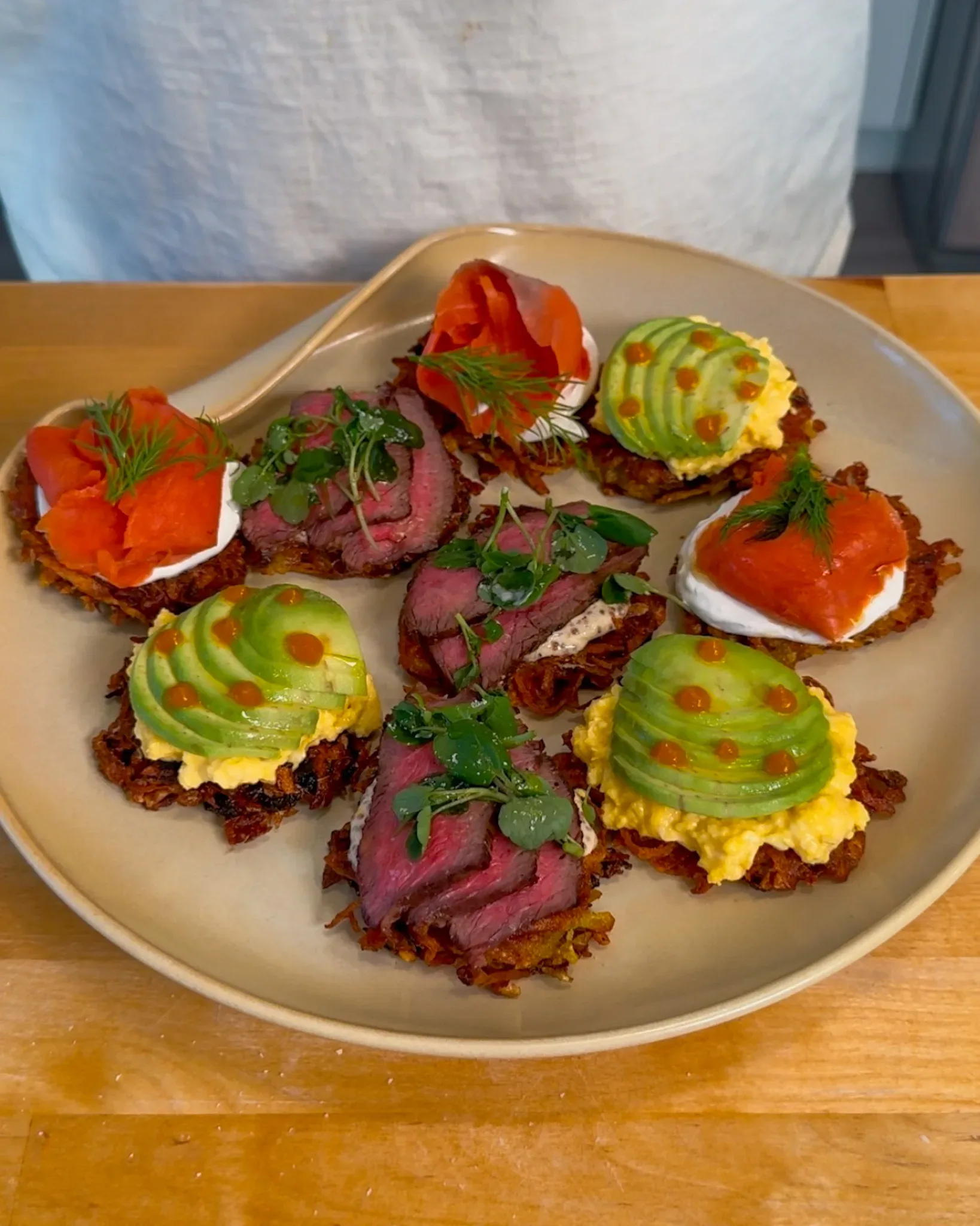 latkes