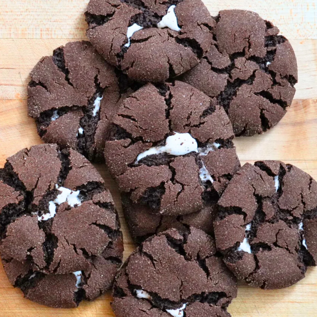 mexican-hot-chocolate-cookies