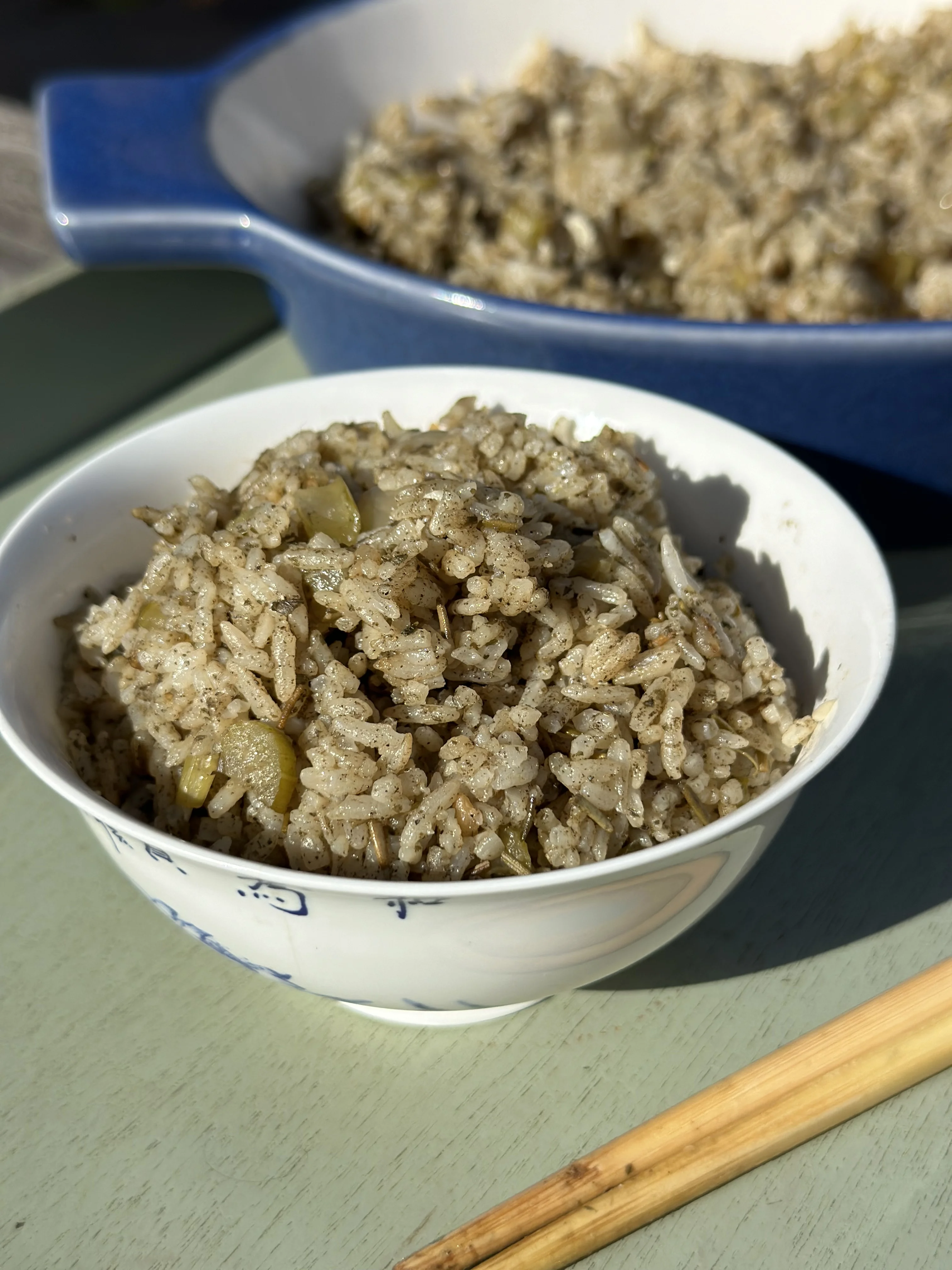 christmas-stuffing-rice
