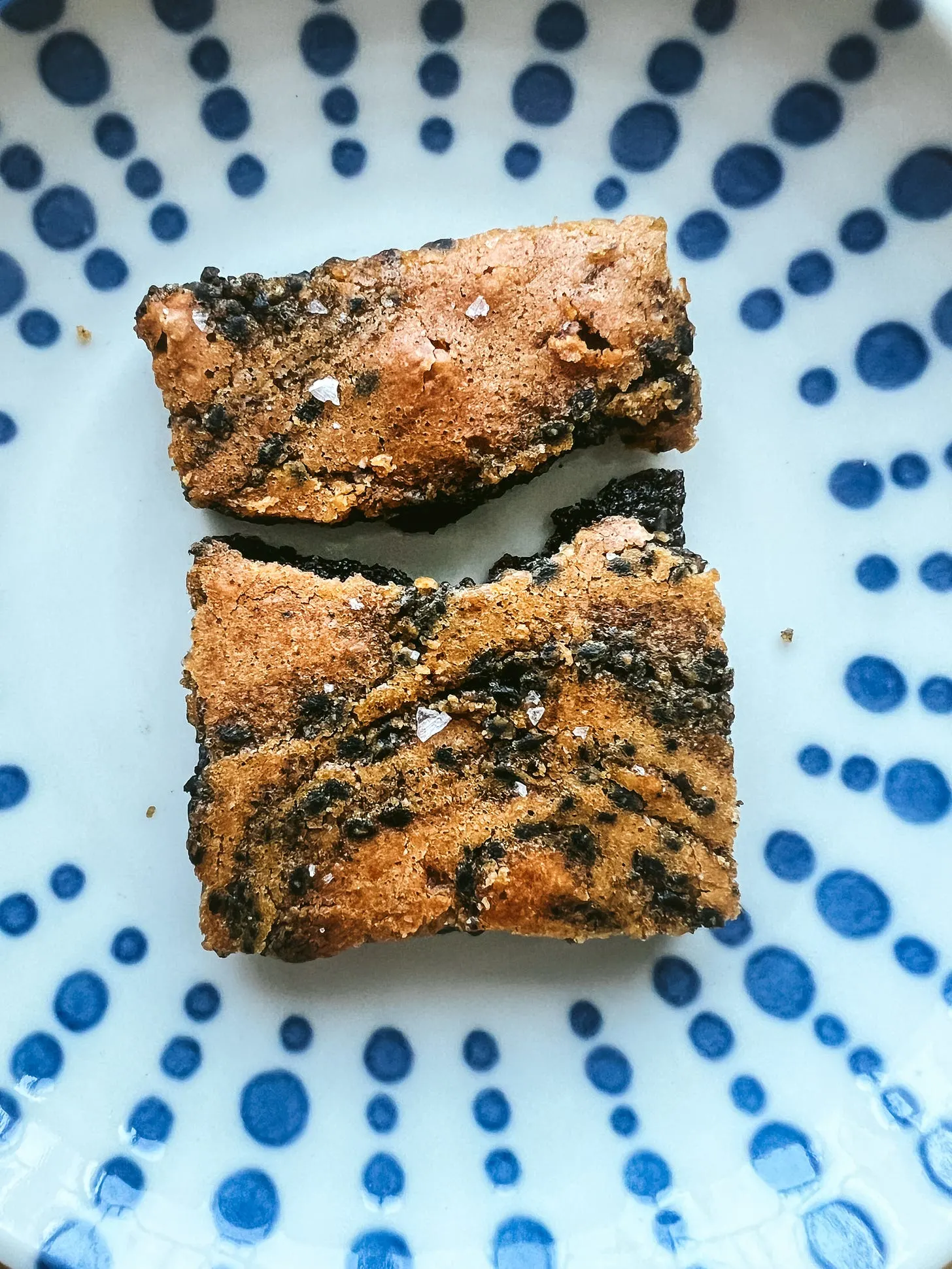 marbled-miso-black-sesame-mochi-brownies-(brochi)