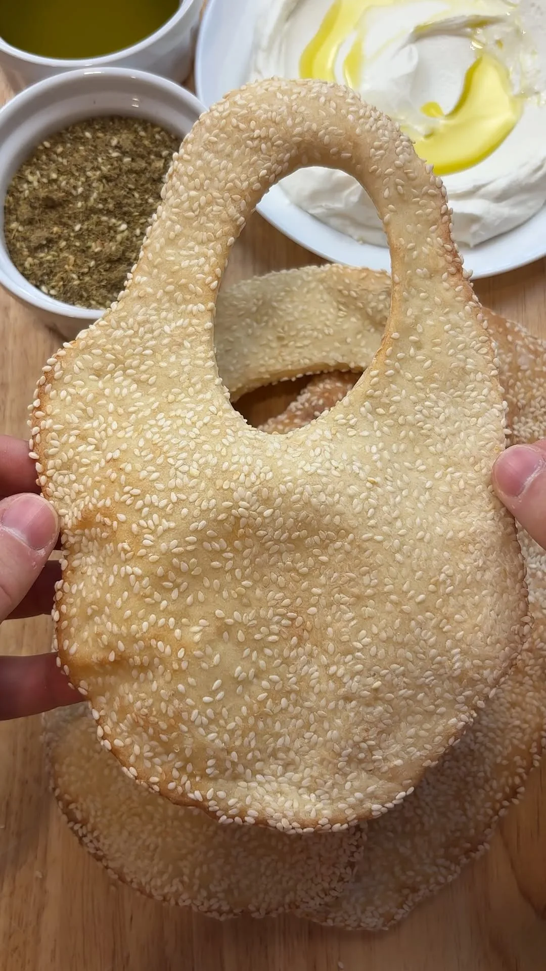 lebanese-kaak