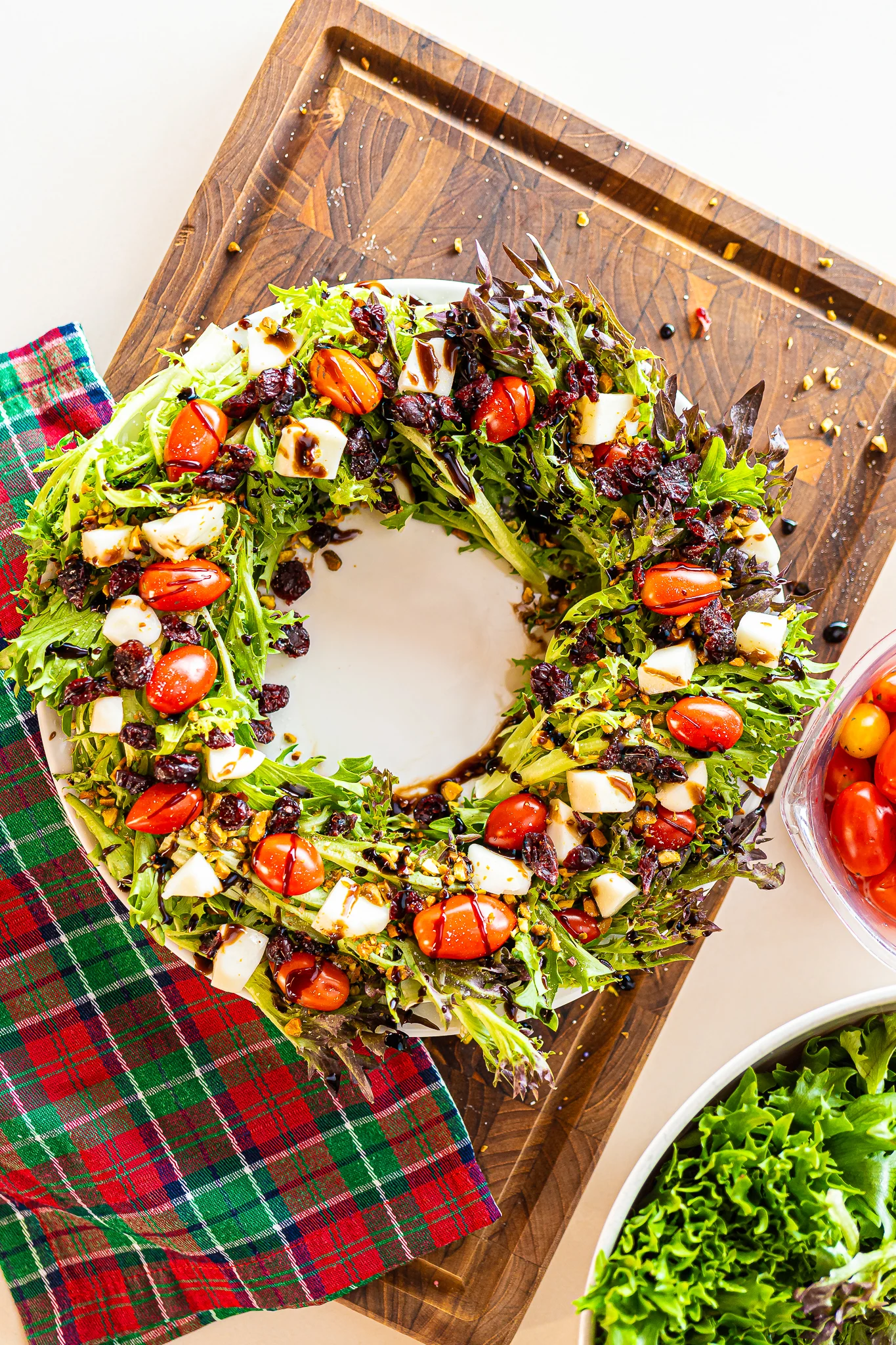salada-guirlanda-de-natal
