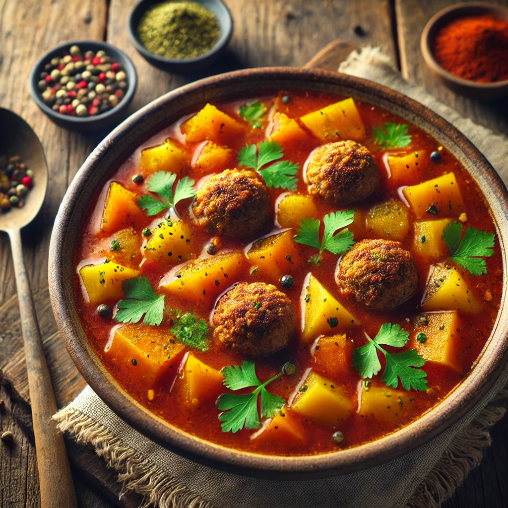 albondigas