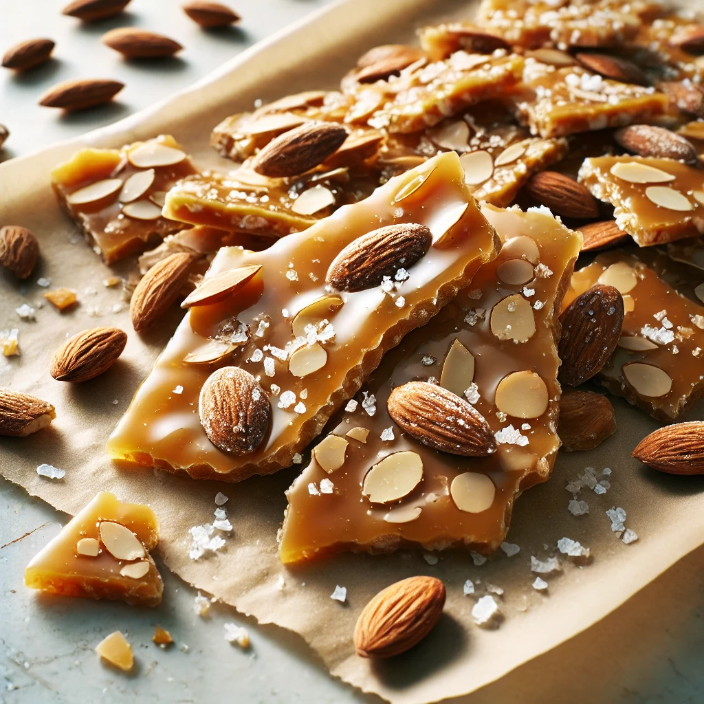 almond-brittle