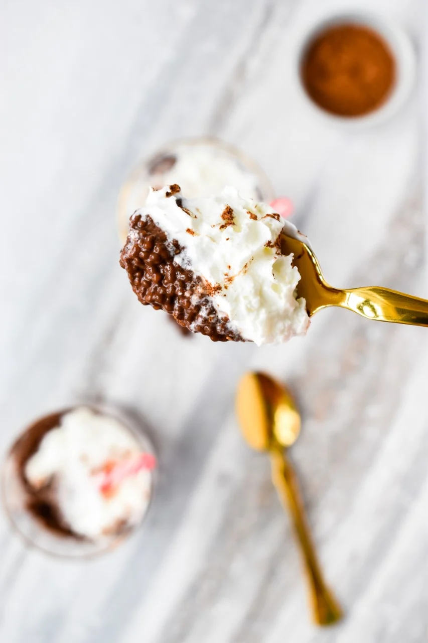peppermint-chocolate-chia-pudding
