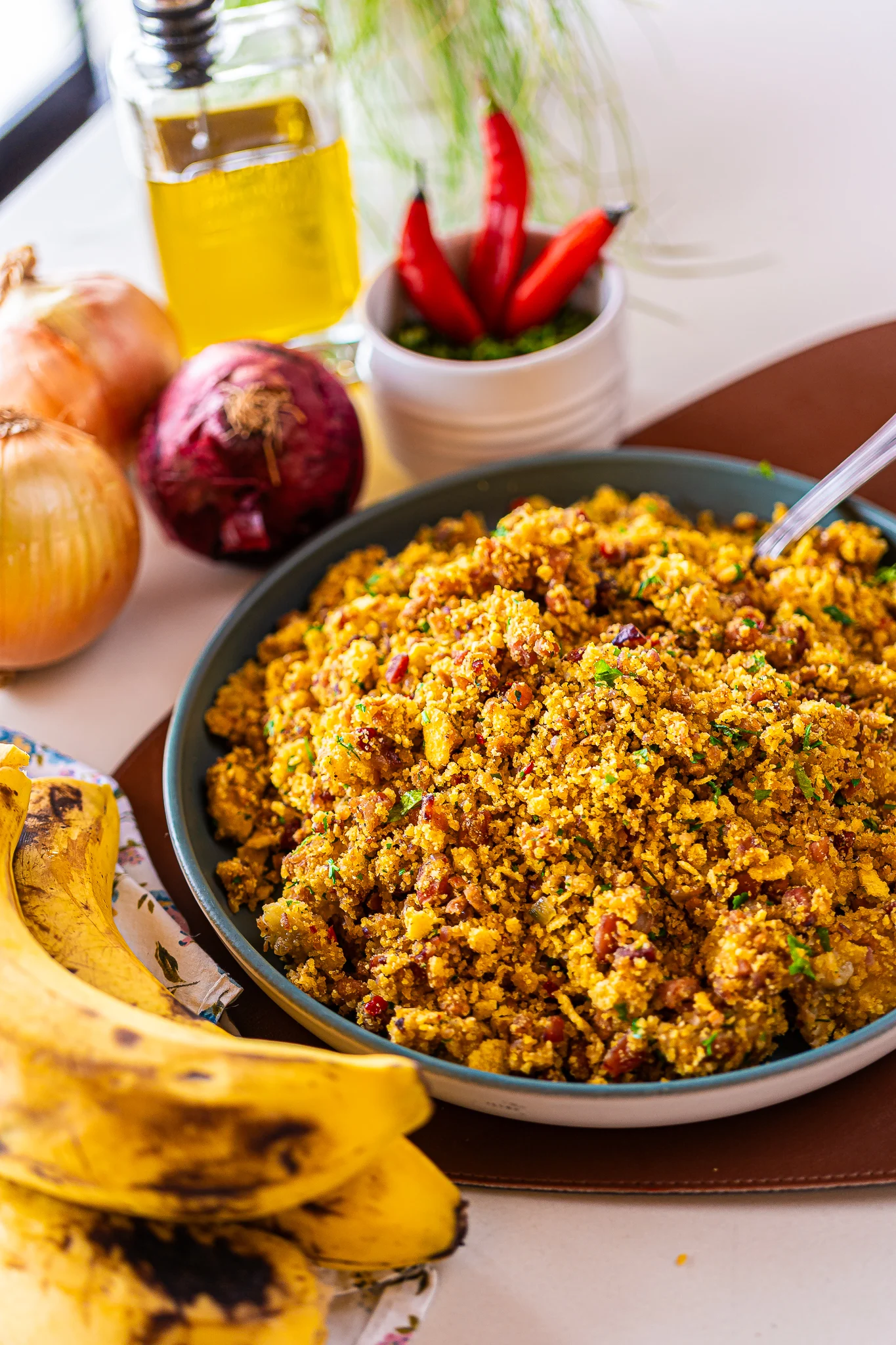 farofa-de-banana