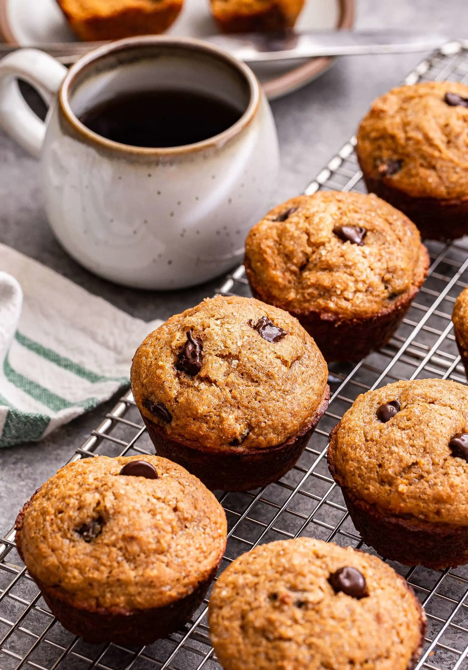 gingerbread-chocolate-chip-muffins