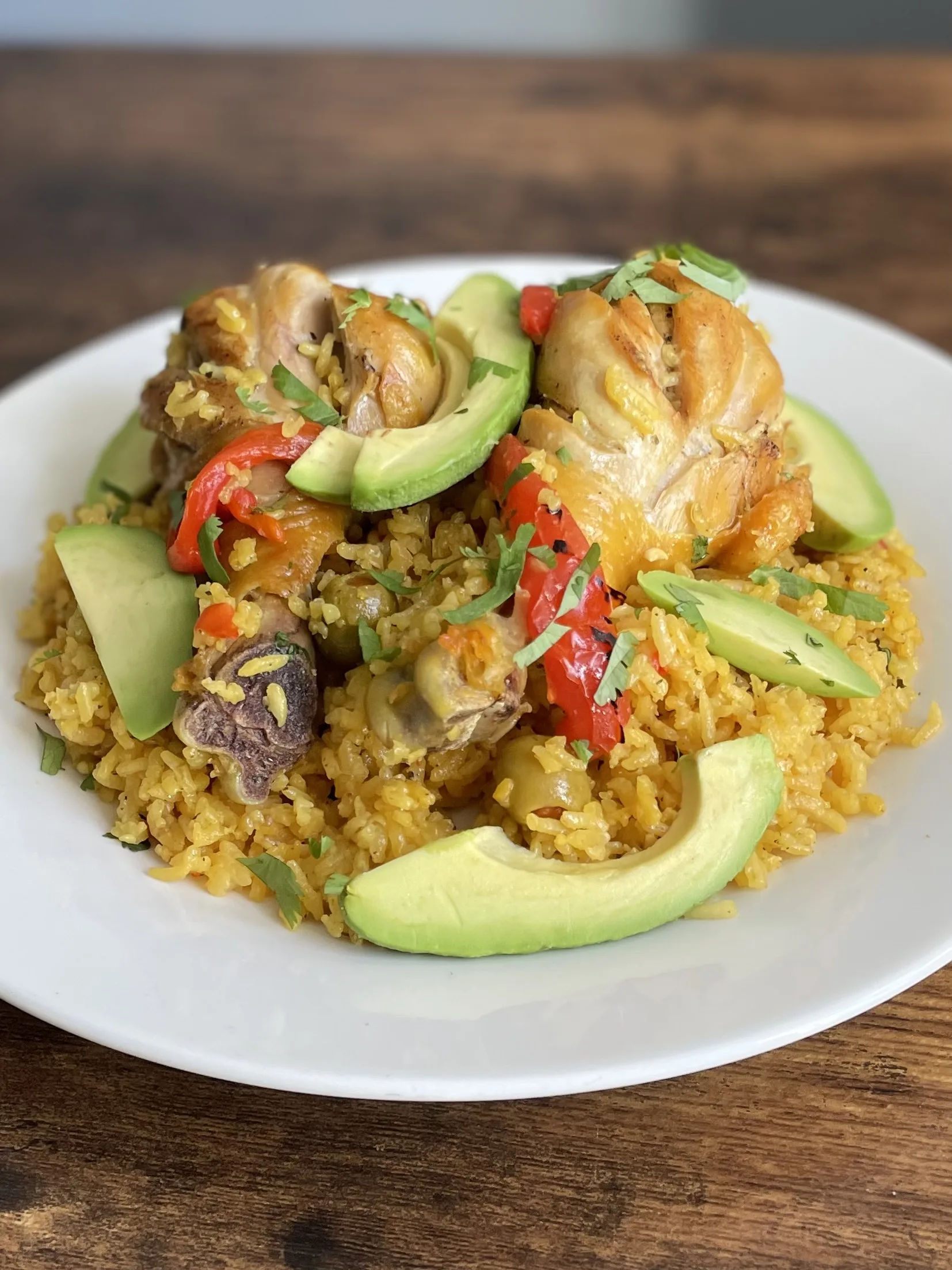 arroz-con-pollo