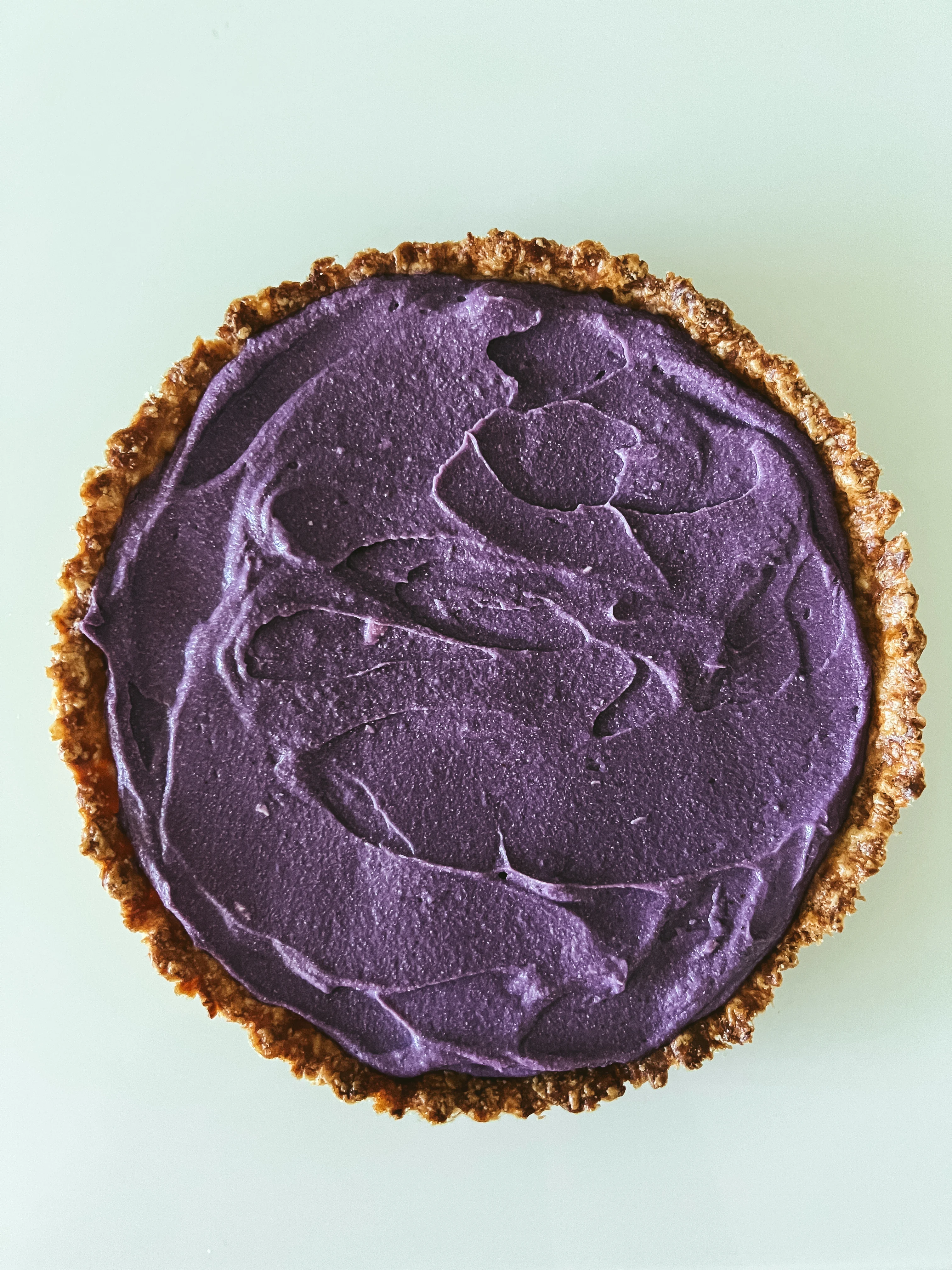 purple-sweet-potato-coconut-pie