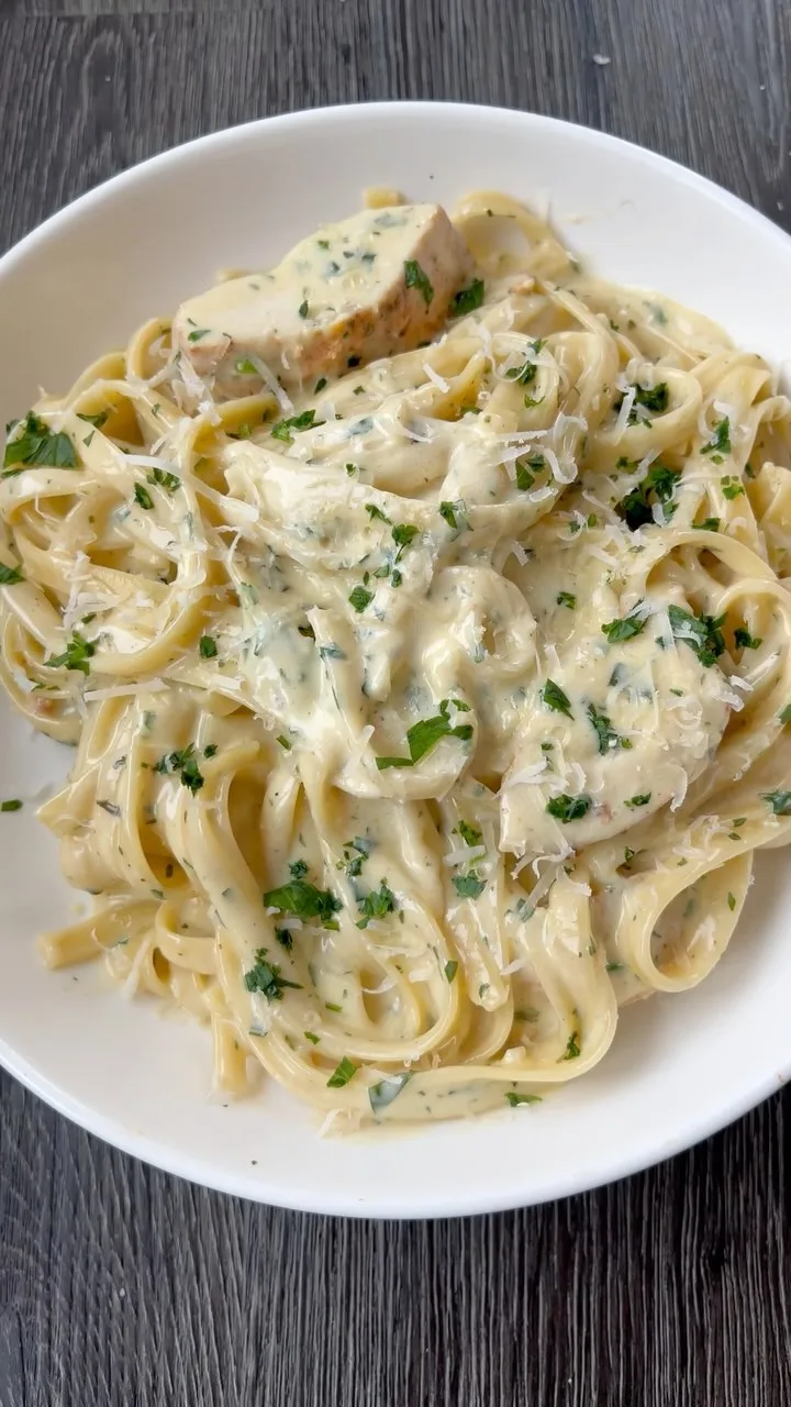 chicken-alfredo
