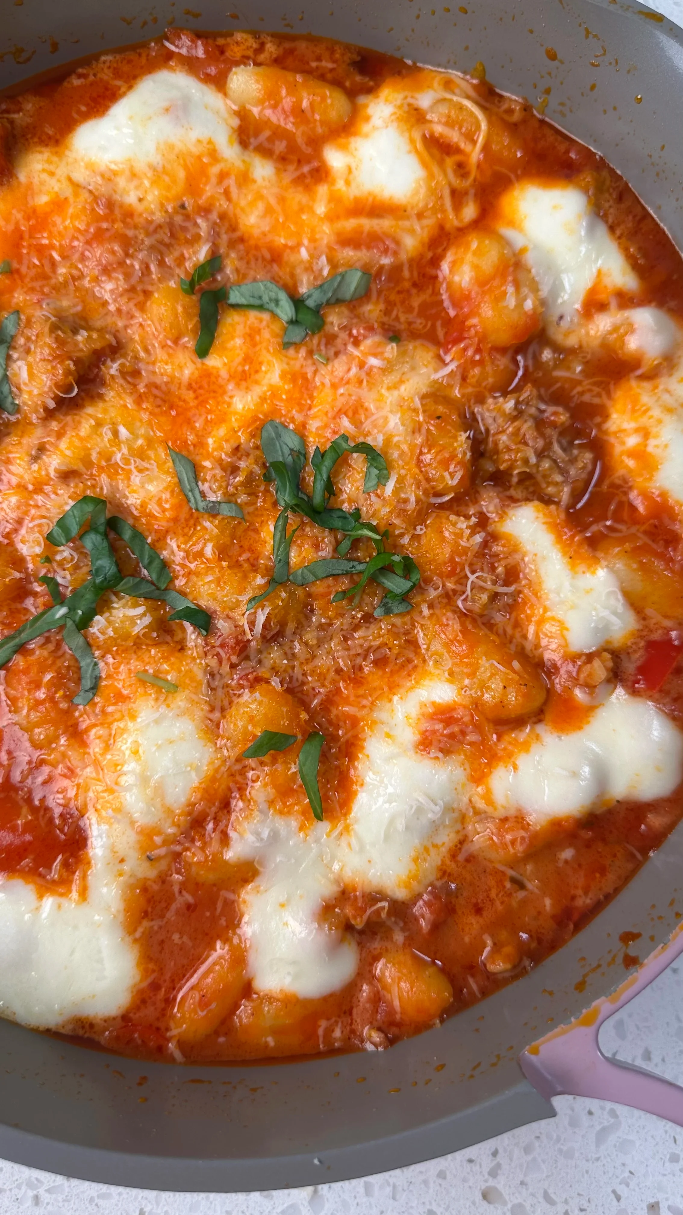 cheesy-sausage-gnocchi