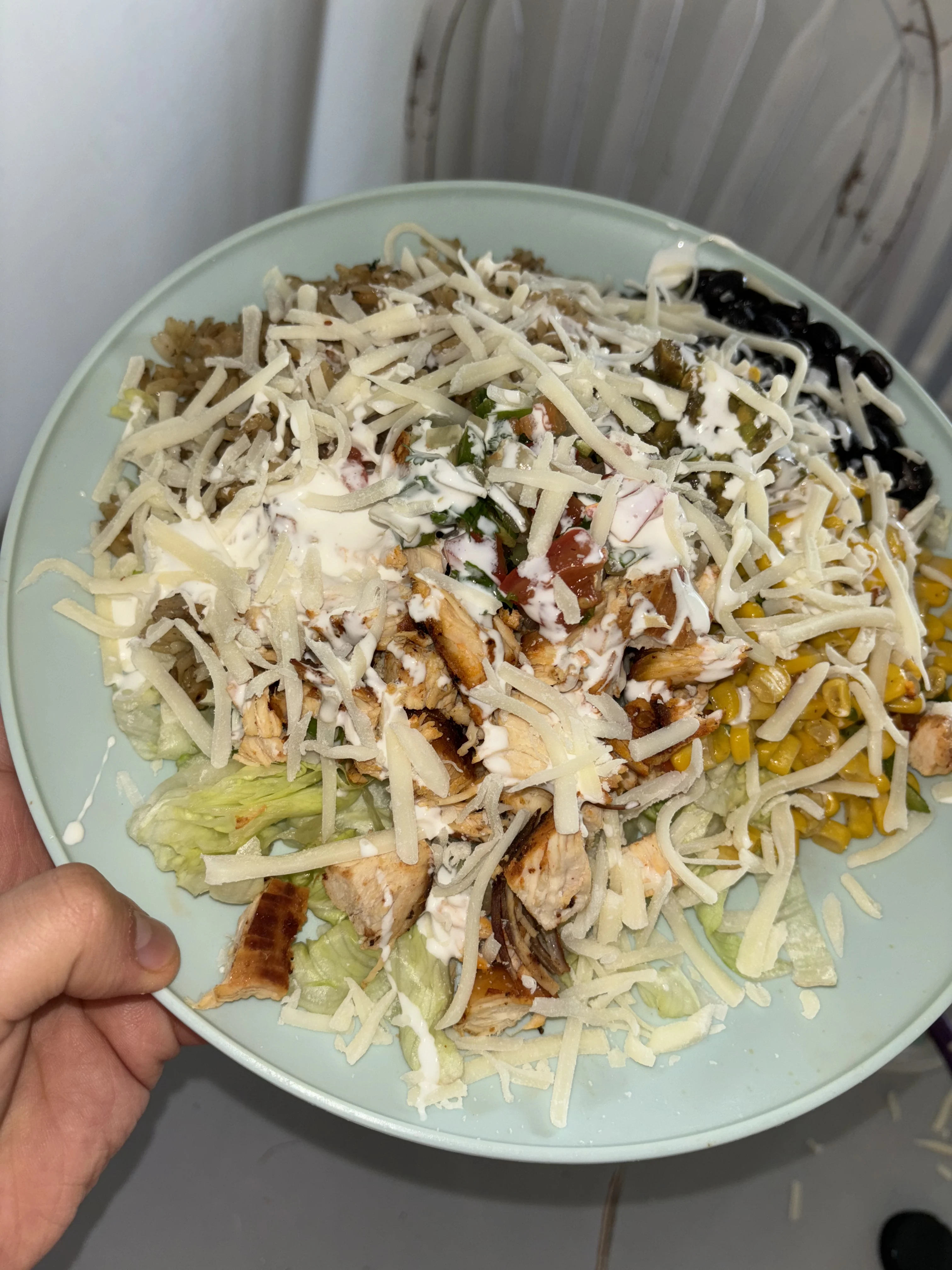 homemade-chipotle-bowl