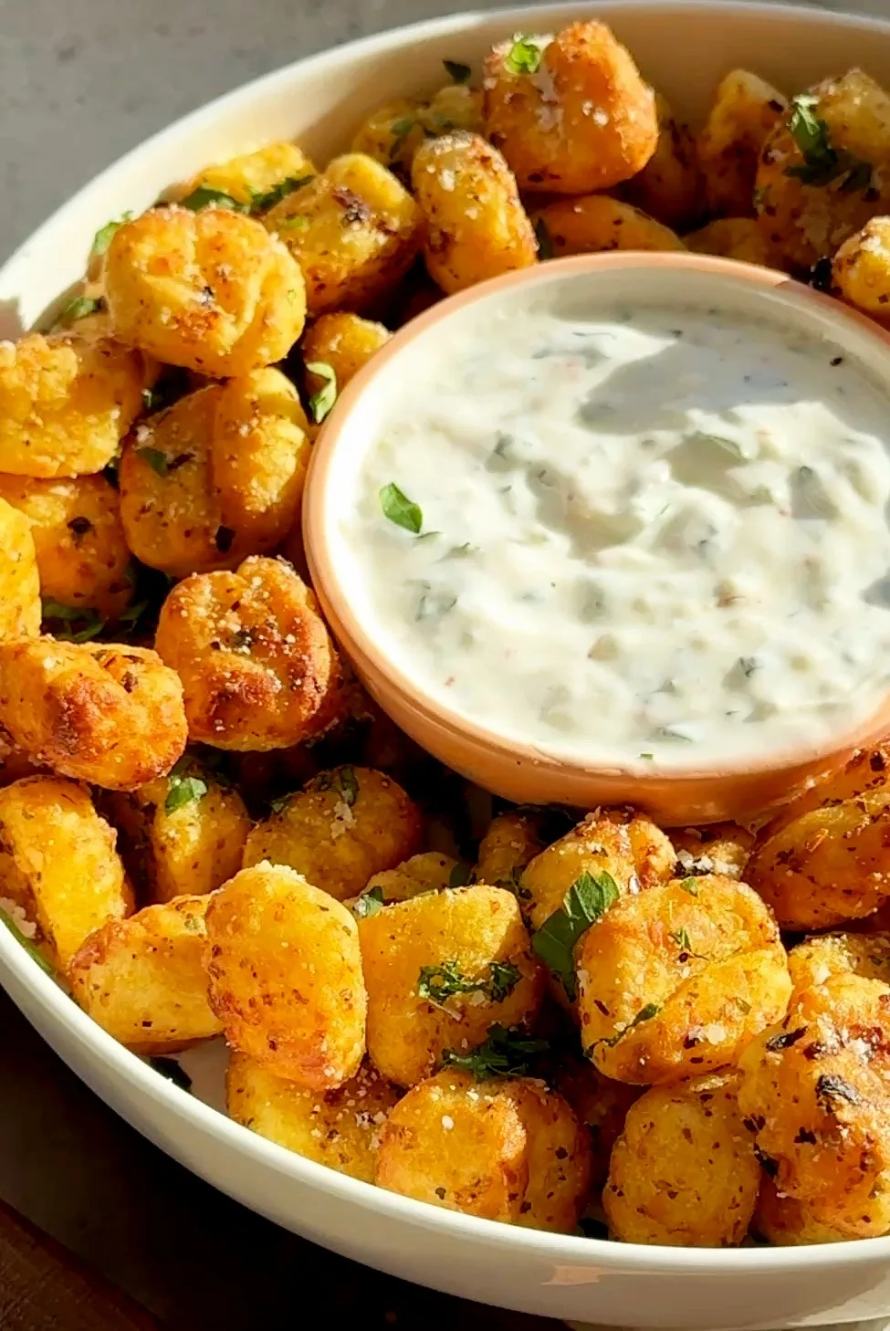 crispy-air-fryer-gnocchi