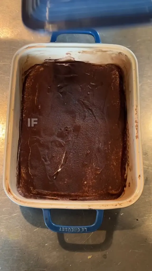tiramisu