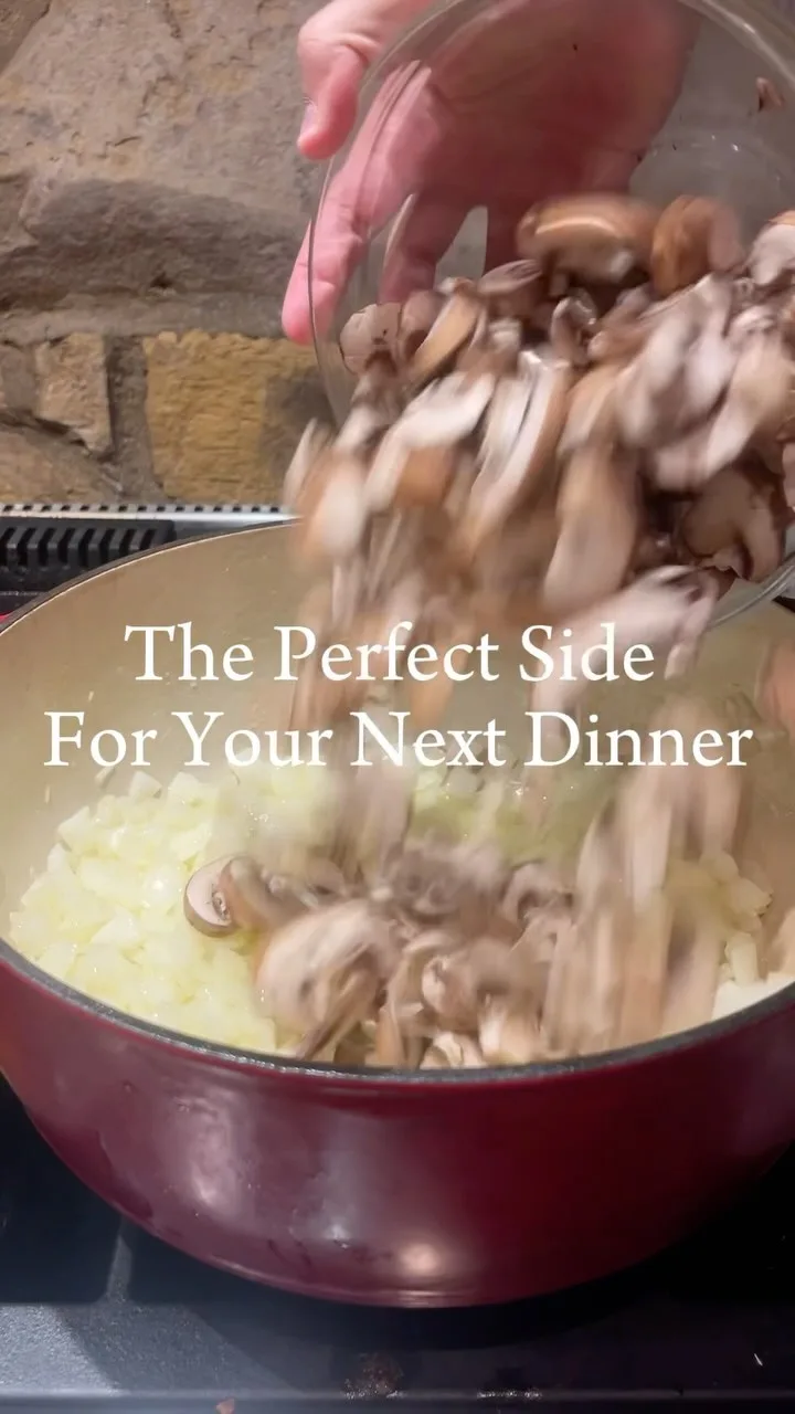 creamy-mushroom-risotto