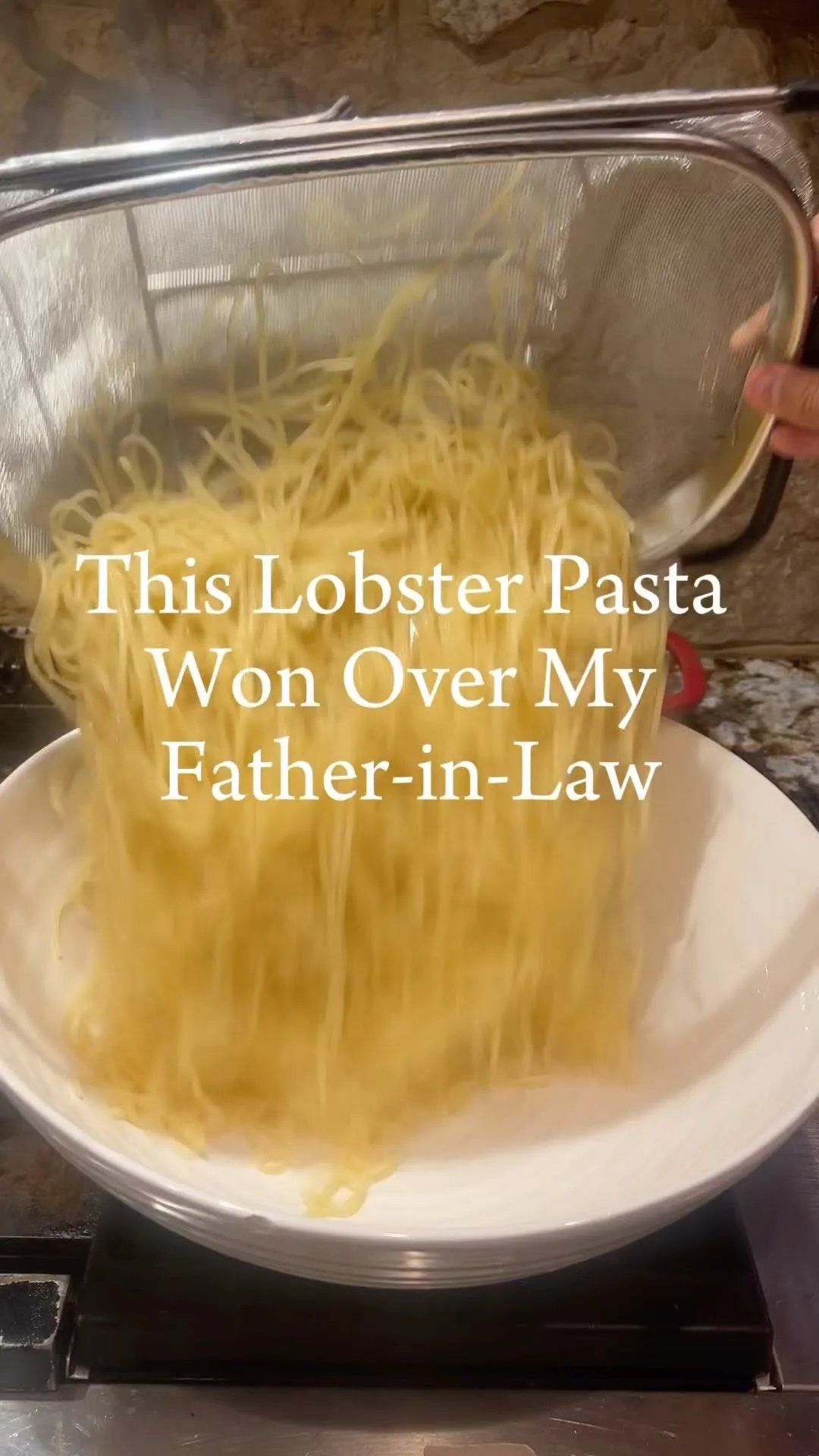 lobster-pasta