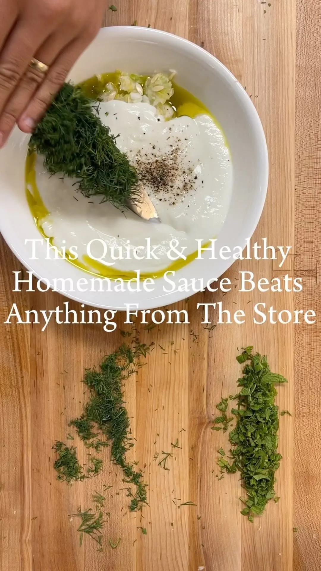 tzatziki-sauce