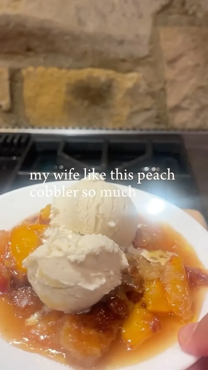 peach-cobbler