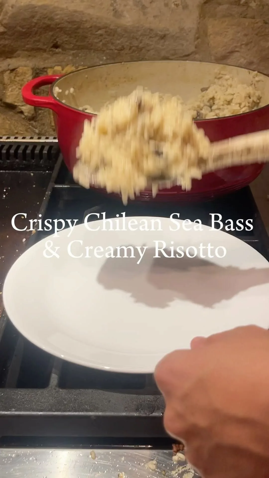 chilean-sea-bass-and-risotto