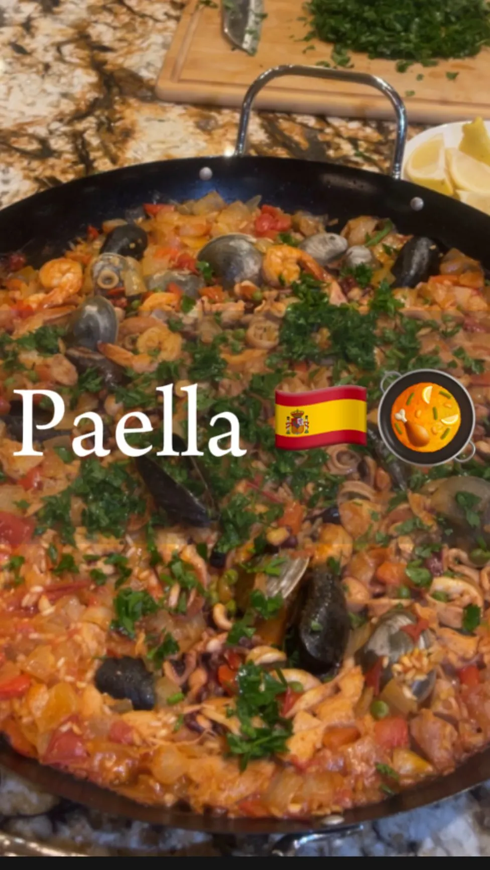 paella