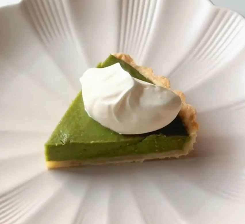 matcha-sweet-potato-pie