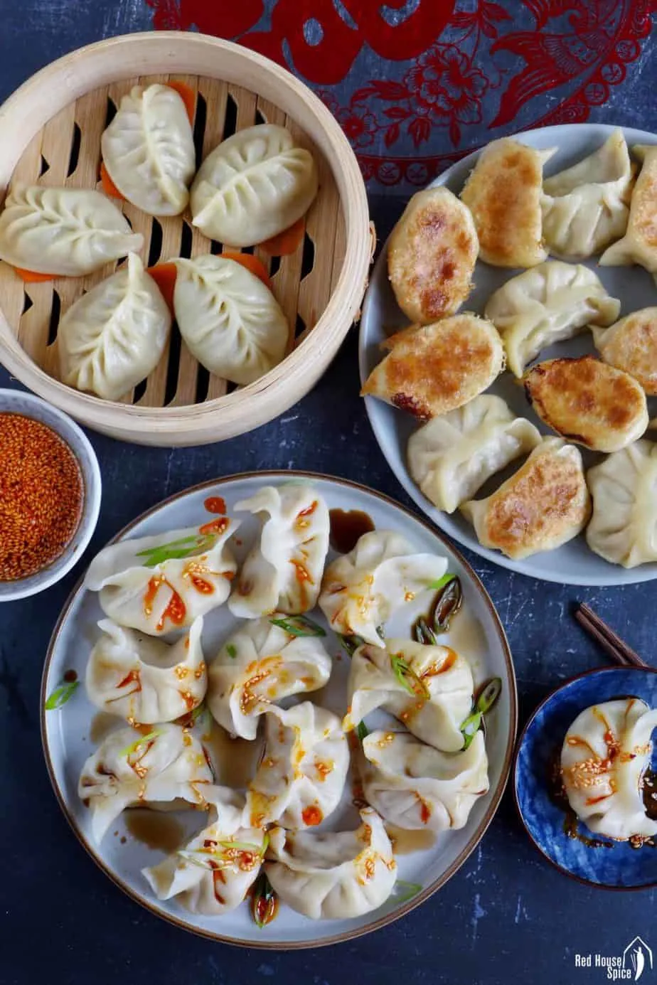 dumplings