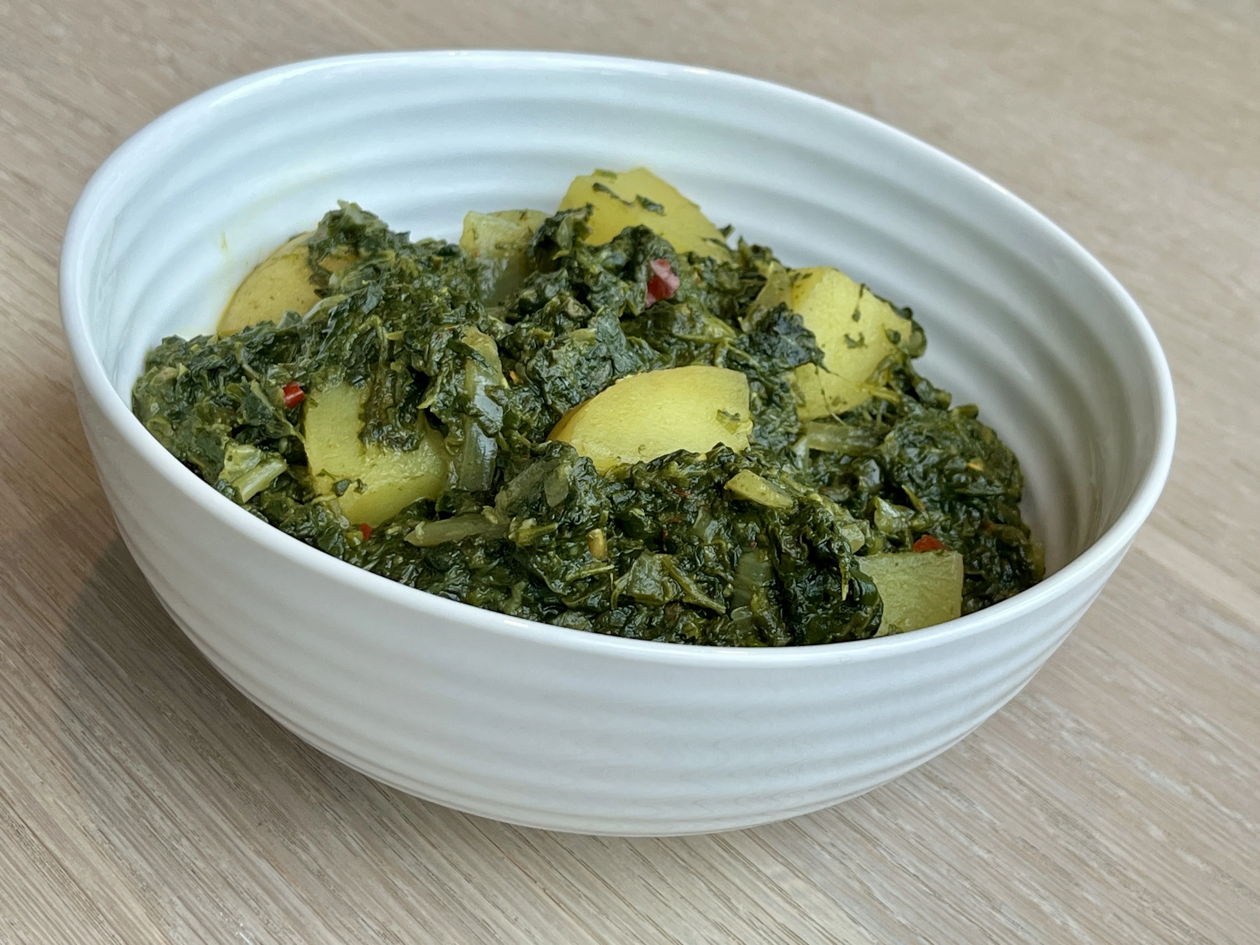 nanu's-palak-aloo