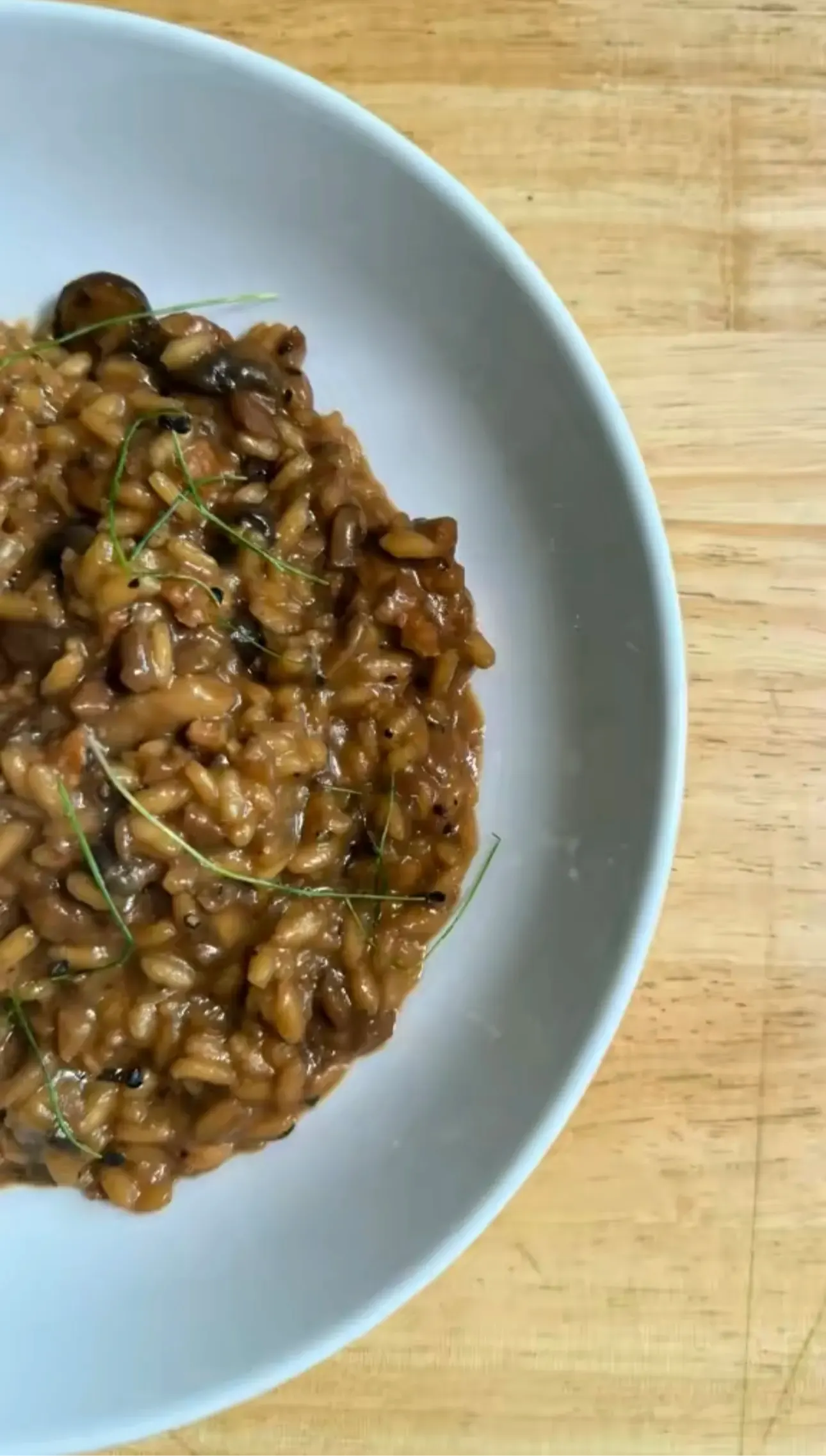 risotto-de-setas-organicas-vegano