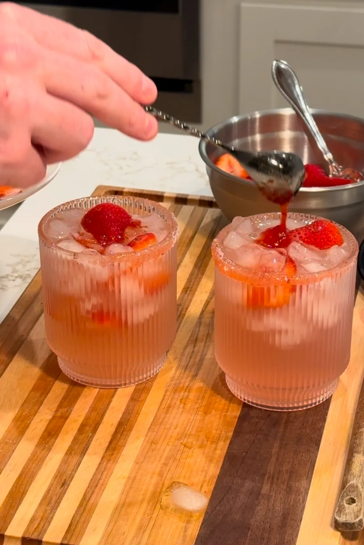 strawberry-refresher