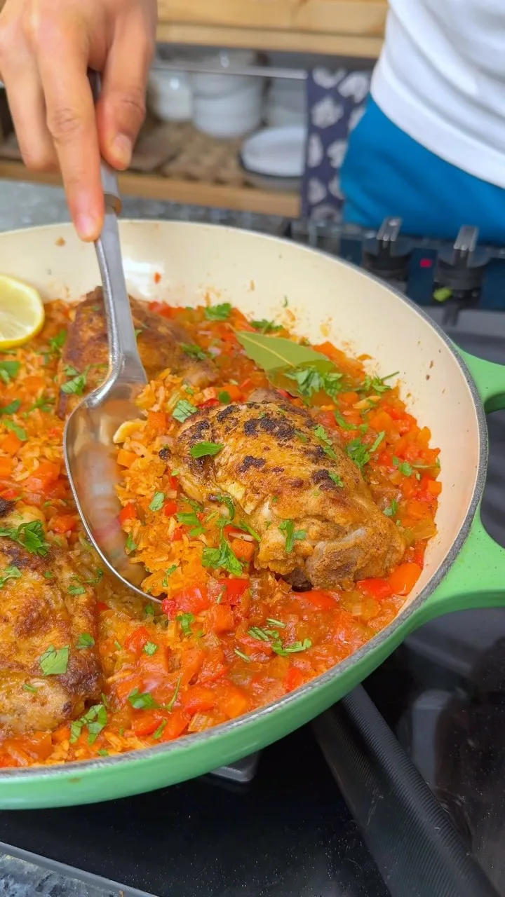 one-pot-chicken-and-rice-3