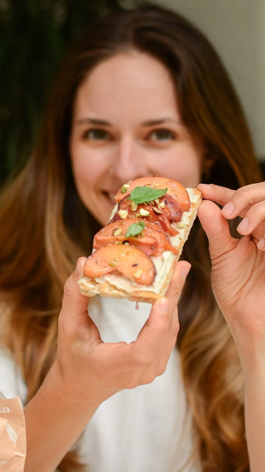 roasted-peaches-on-cashew-cheese-and-maple