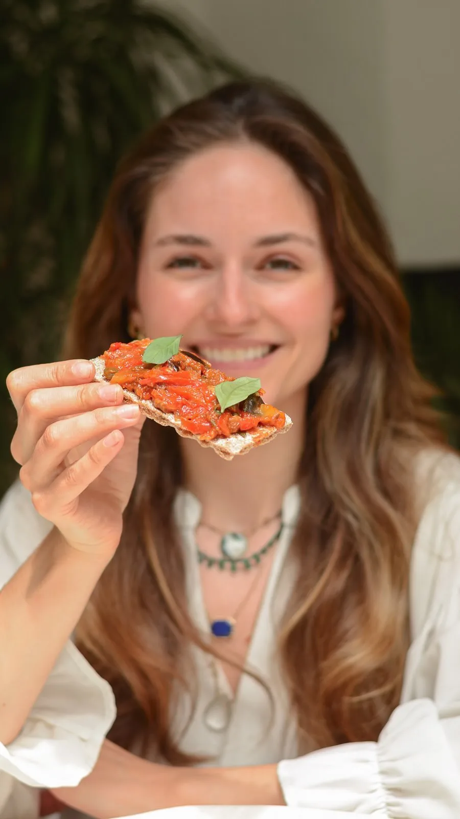 caponata-on-crispbread