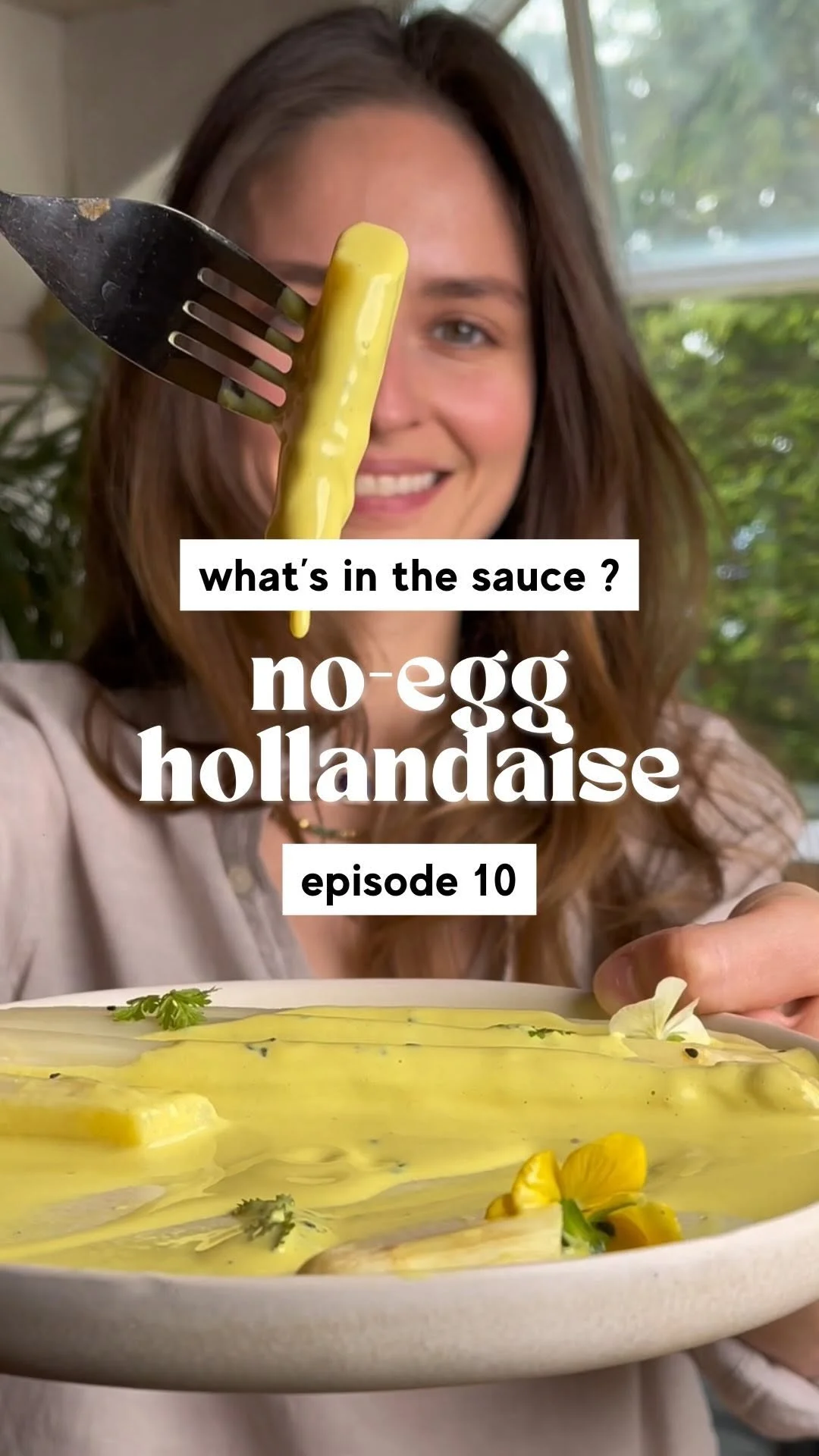 no-egg-hollandaise-sauce