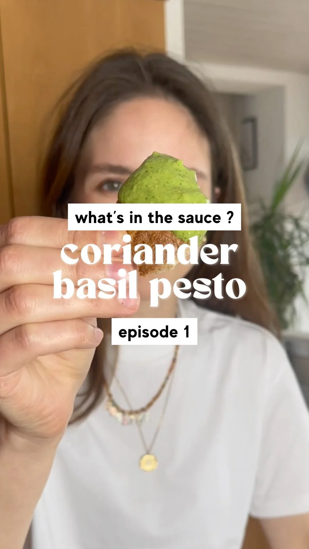 coriander-and-basil-pesto