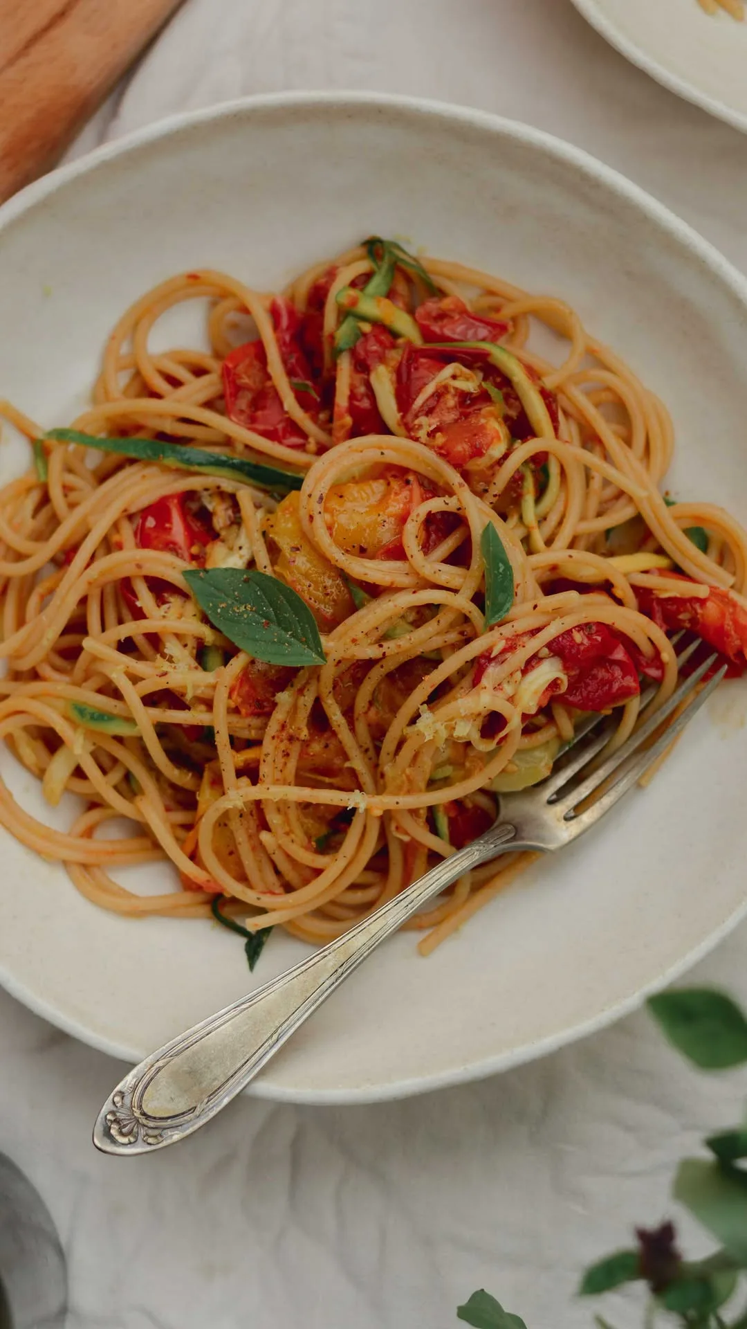 roasted-cherry-tomato-and-garlic-pasta