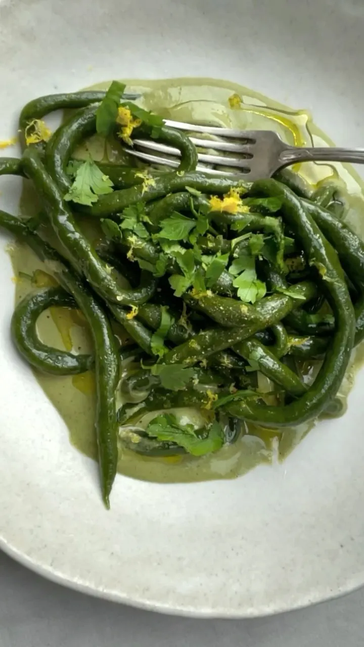 spinach-pasta-with-creamy-basil-and-coriander-sauce