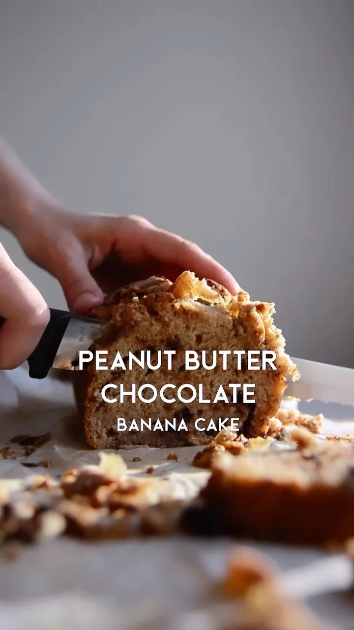 vegan-banana-cake