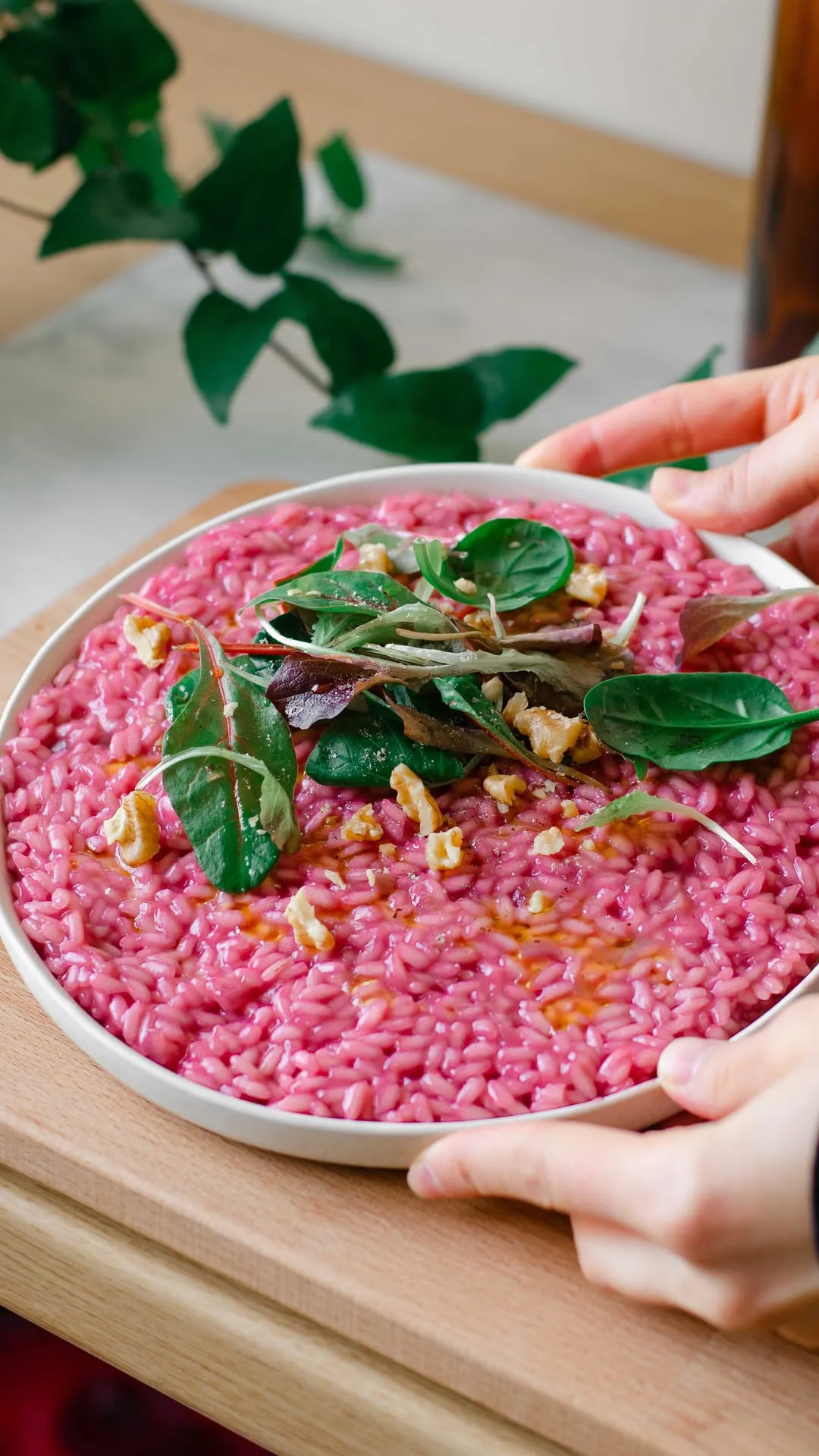 beetroot-risotto