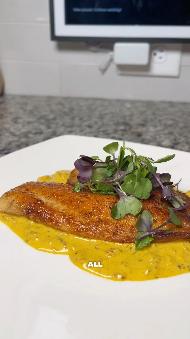 pan-seared-tilapia-w-curry-cream-sauce