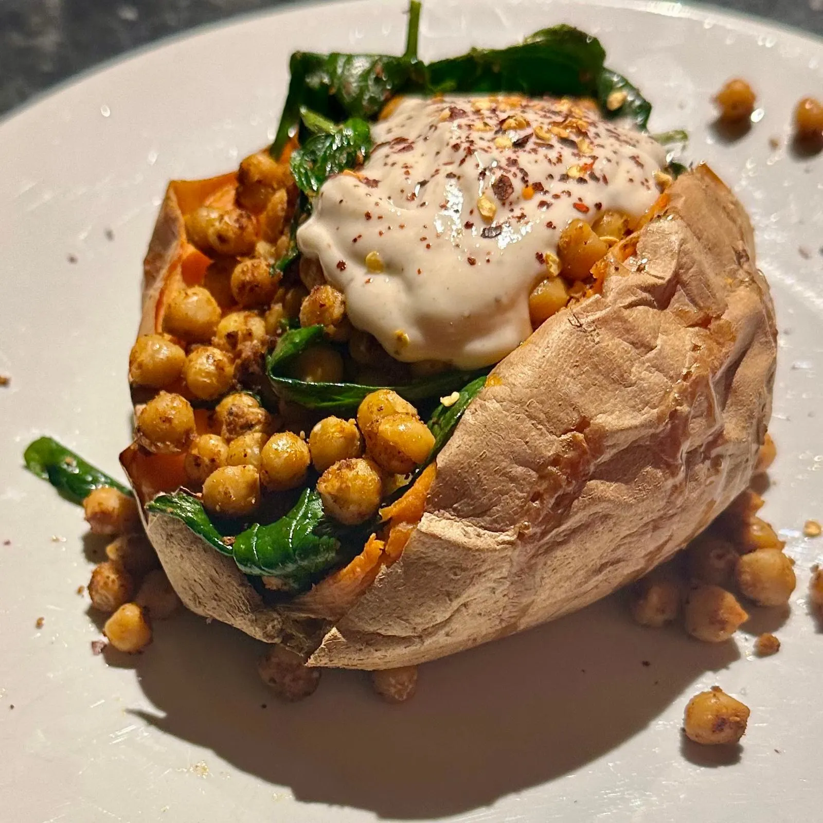 loaded-sweet-potato-with-spiced-chickpeas