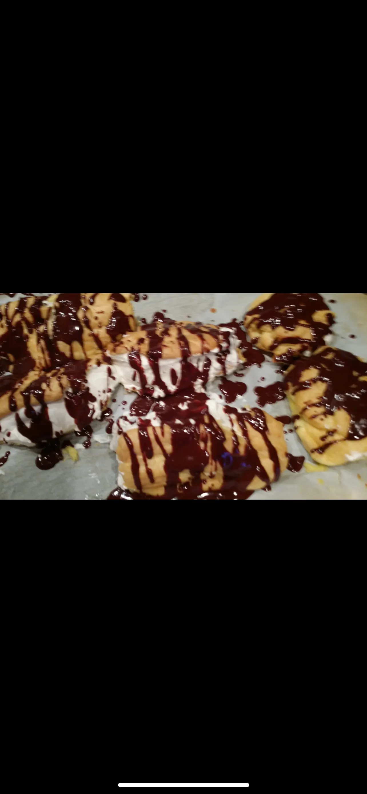 eclairs