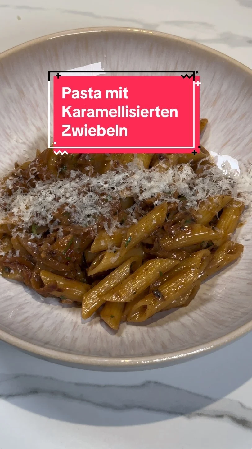 pasta-mit-karamellisierten-zwiebeln